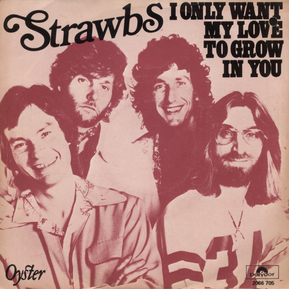 I Only Want My Love To Grow In You